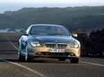 BMW 645 Ci 2004 года